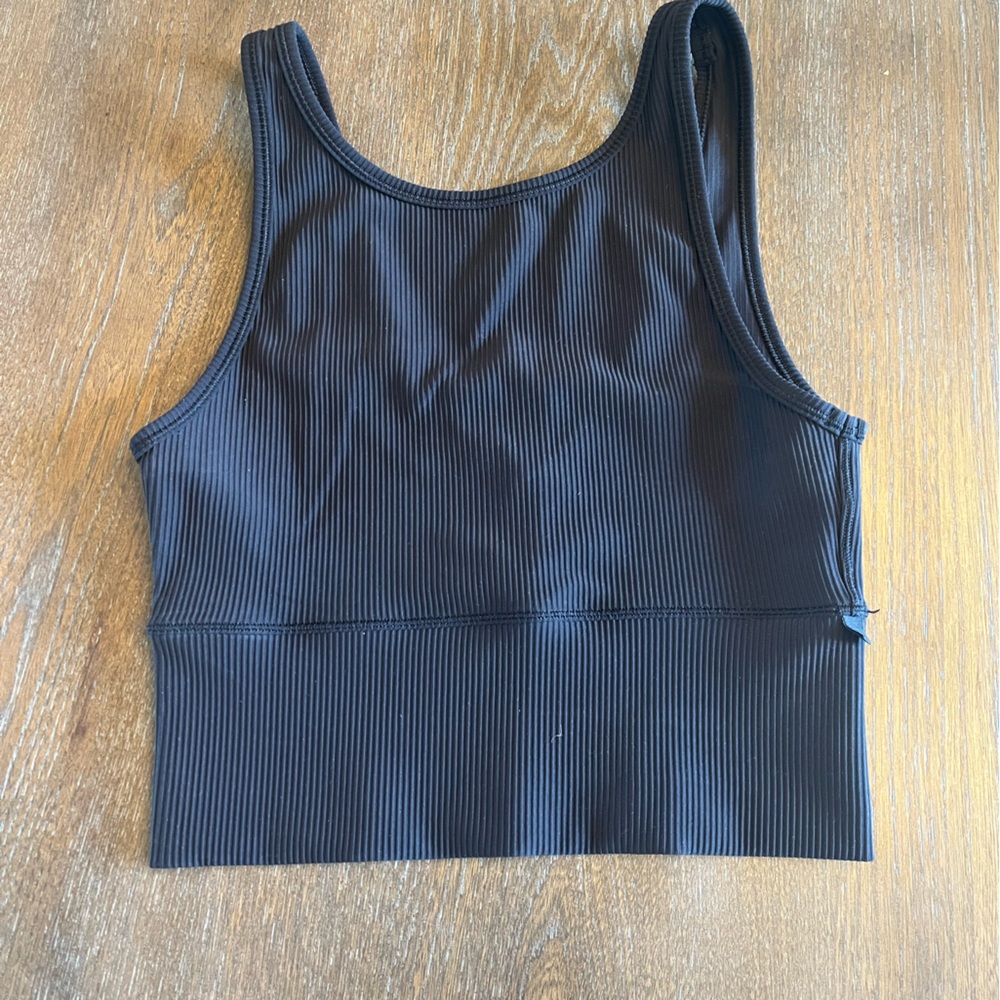 Lululemon Pivot Ribbed Tank